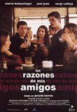Las Razones De Mis Amigos (Friends Have Reasons) [PAL/REGION 2 DVD. Import-Spain]