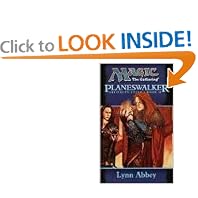 Planeswalker (Magic: The Gathering: Artifacts Cycle, Book II)