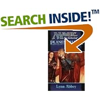 Planeswalker (Magic: The Gathering: Artifacts Cycle, Book II) by Lynn Abbey