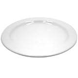 ARC PLATE NR WHITE 6, CS 2/DZ, 07-0471 CARDINAL INTERNATIONAL DINNERWARE