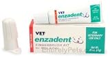 Vet Solutions Enzadent Finger Brush Kit - MALT FLAVOR