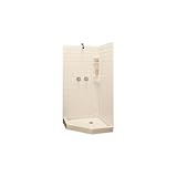 Swanstone NE00000TI.010 TI-NEO-DTF SWANTILE SHWR-WHITE