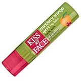 Search : Kiss My Face Certified Organic Lip Balm, SPF 15, Cranberry Orange .15 oz (4.25 g)