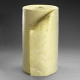 3M Chemical Sorbent Roll C-RL38150DD, High Capacity