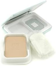 ESTEE LAUDER by Estee Lauder CyberWhite Brilliant Perfection Full Spectrum Brightening Powder Makeup SPF25 ( Case + Refill ) - # 02 Warm Porcelain --10g/0.35oz for WOMEN (Package Of 4)