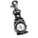 Women's Golf Bag Watch with Flip-Up Cover