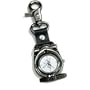 Women's Golf Bag Watch with Flip-Up Cover