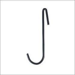 Rogar 9210 Long Hooks - Black