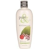 Pure & Basic Natural Bath and Body Wash - Passionate Pear - 12oz
