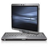 21w7w5R-dKL._SL160_ HP EliteBook 2730p - Core 2 Duo SL9300 / 1.6 GHz LV - Centrino 2 with vPro - RAM 2 GB - HDD 80 GB - GMA 4500MHD Dynamic Video Memory Technology 5.0 - Gigabit Ethernet - WLAN : Bluetooth 2.0 EDR, 802.11 a/b/g/n (draft) - TPM - fingerprint reader - Vista Business / XP Pro downgrade - 12.1 Widescreen TFT 1280 x 800 ( WXGA )