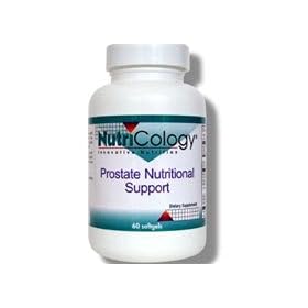 Nutricology/ Allergy Research Group Prostate Nutritional Support