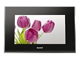 Sony 10.2-inch DPFV1000/B LCD Digital Photo Frame (DPFV1000/B)