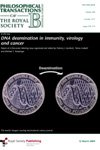 DNA deamination in immunity, virology and cancer (Philosophical Transactions of the Royal Society series B)