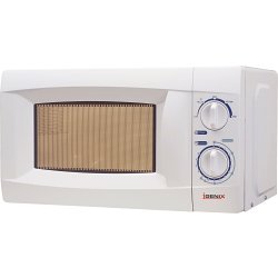 Igenix NP 17 LITRE 0.6 CU FT MANUAL WHITE MICROWAVE 700W IG1703