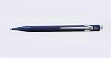 Caran D'ache Ballpoint Pen Metal Blue