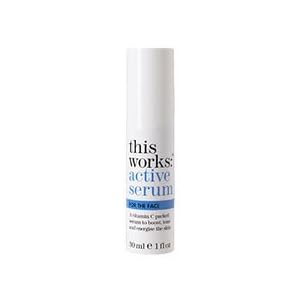 This Works Active Serum For The Face