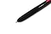 Uni Uni-Ball Signo Knock Ballpoint Pen RT1 0.38mm, Black Ink, Black and Pink (UMN155C38B.13)