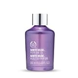 WHITE MUSK PERFUME OIL 30ML