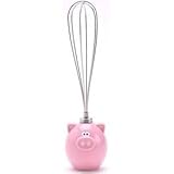 Jo!e Piggy Wiggy Little Egg Whisk