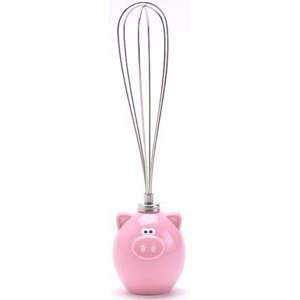 Jo!e Piggy Wiggy Little Egg Whisk