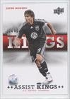 2008 Upper Deck MLS Assist Kings #AK7 - Jaime Moreno