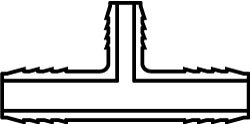 Spears 1401-251 2 X 1-1/2