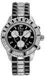 Christian Dior Women's CD11431DM001 Christal Stainless-Steel Bracelet Watch