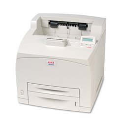Okidata B6300N Digital Monochrome Laser Printer