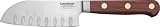 Review LamsonSharp 39723 / LamsonSharp 5-Inch Forged Kullenschliff Santoku Knife