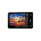 Creative ZEN - Digital player / radio - flash 4 GB - WMA AAC MP3 - video playback - display: 2.5" - black