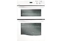 90cm Electric Built In Double Oven White (NW90DO_WH)
