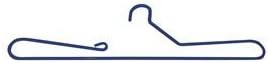 Slide Table Skirting/Cloth Hanger, PK5 by Fastenation