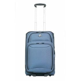 Buy Atlantic Compass 22in Expandable Carry On Upright Suiter (3270822) by Atlantic