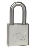 AMERICAN LOCK A7301KD KEYED DIFFERENT SQUARE BODY PADLOCKS WITH TUBULAR CYLINDER - STEEL
