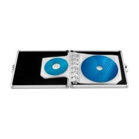 Wii 10 CD Aluminum Case