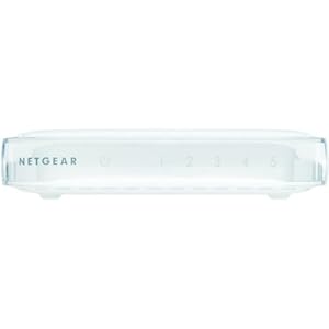 Amazon Ethernet Switch on Amazon Com  Netgear Fs605na 5 Port Fast Ethernet Switch  Computers