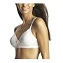 Playtex Thank Goodness It Fits Women's Delightful Dots Wirefree Bra # 4021