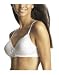 : Playtex Thank Goodness It Fits Women's Delightful Dots Wirefree Bra   # 4021