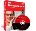 Nti Backup Now 5 Advanced Edition DVD Case Nti Backup Now 5 Advanced Edition DVD Case