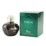 POISON by Christian Dior for WOMEN: EDT SPRAY 3.4 OZ (UNBOXED)