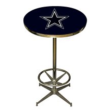 Dallas Cowboys Pub Table