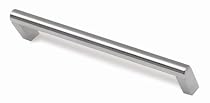 Stainless Steel 44-298 172mm cc:160mm Pull-Fine Brushed Steel ()