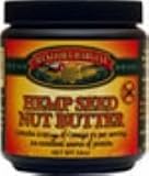 Hemp Seed Nut Butter - 10 oz - Cream