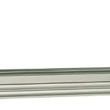 Buy Moen MS5048BN Mirrorscapes 5000 Series Mirror Frame 4-Foot Straight, Brushed... by Moen