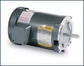 (VM3534-5) 1/3 Hp 575 Vac 3 Phase 56C Frame C-Face 1800 Rpm