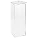 Bel-Art, Scienceware, 249900001, Box, Acrylic, Wet Waste, For Inside Funnel