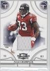 2008 Donruss Threads Jerseys #90 - Alge Crumpler/250