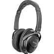 Noise Canceling Stereo Headphones Single-Sided Cord Minimizes Tangles