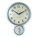 ALUMI CLOCK W/TIMER