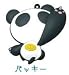 ティンクル☆くるせいだーす ラバーストラップ パッキーの画像